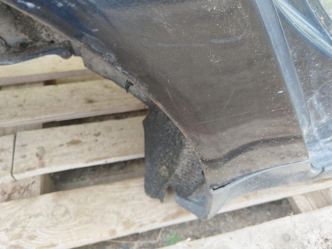 Крыло заднее правое 6TRR0B Audi A6 undefined