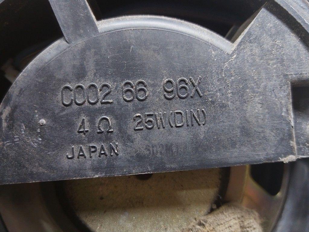 Динамик двери передней правой 546XH0 Mazda Xedos 6 - Фото 4