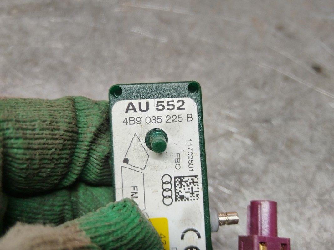 Усилитель антенны CP2EBT Audi A6 - Фото 10