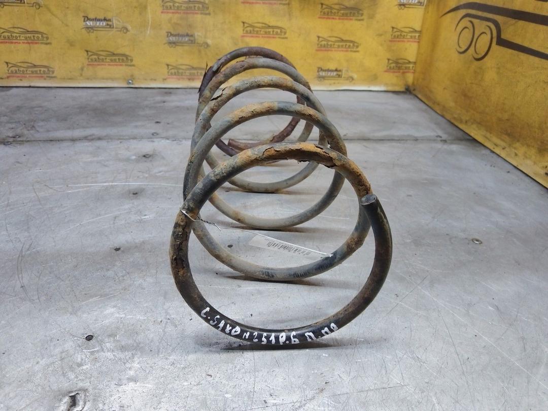 Пружина передняя NTE7T2 Citroen Saxo - Фото 3