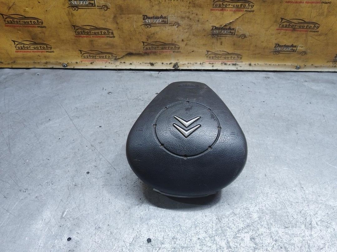 Подушка безопасности водителя U5G1ZY Citroen C3