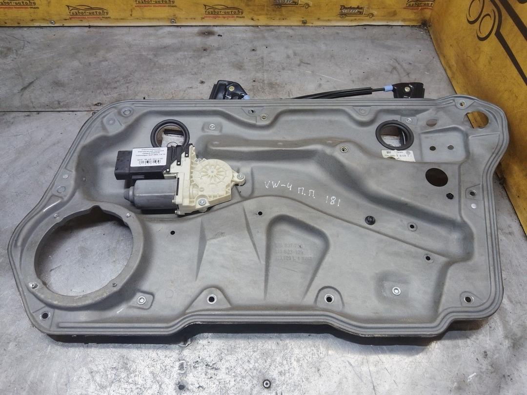 Стеклоподъемник электрический передний правый DHHO79 Volkswagen Golf