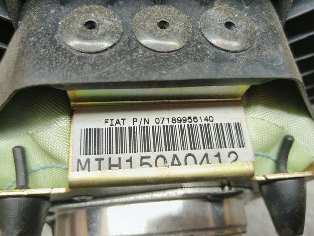Подушка безопасности водителя U2OBK9 Fiat  - Фото 4