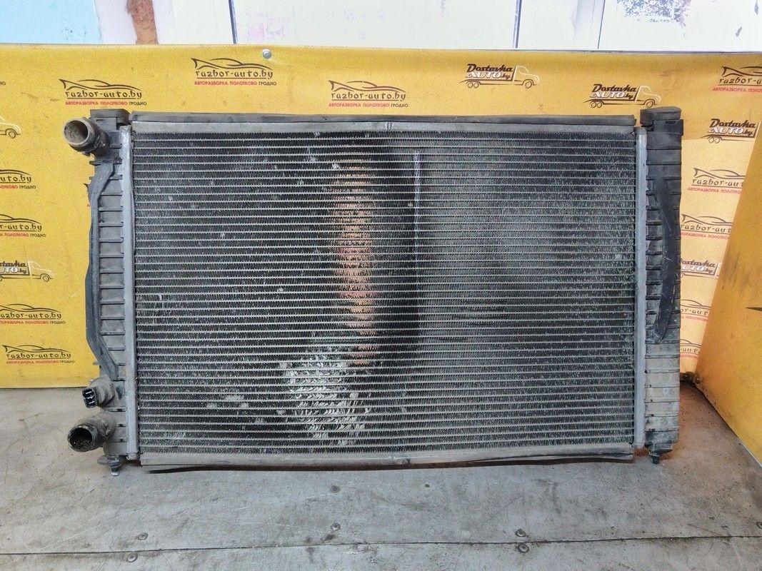 Радиатор (основной) G8UBHR Volkswagen Passat - Фото 3