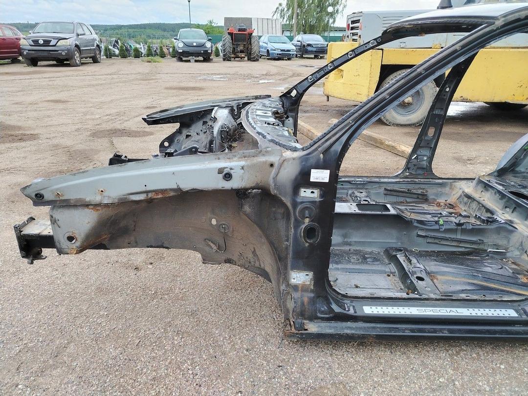 Стойка кузовная передняя левая 5N09O8 Volkswagen Golf - Фото 1