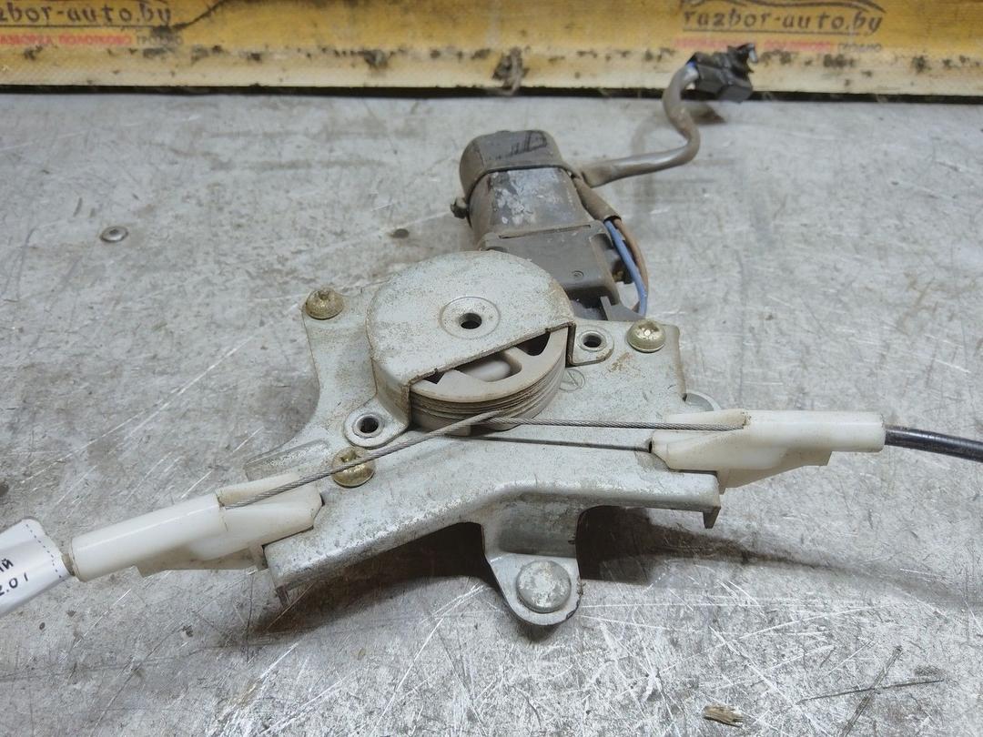 Стеклоподъемник электрический передний левый SSZ185 Daewoo Leganza купить в магазине запчастей бу