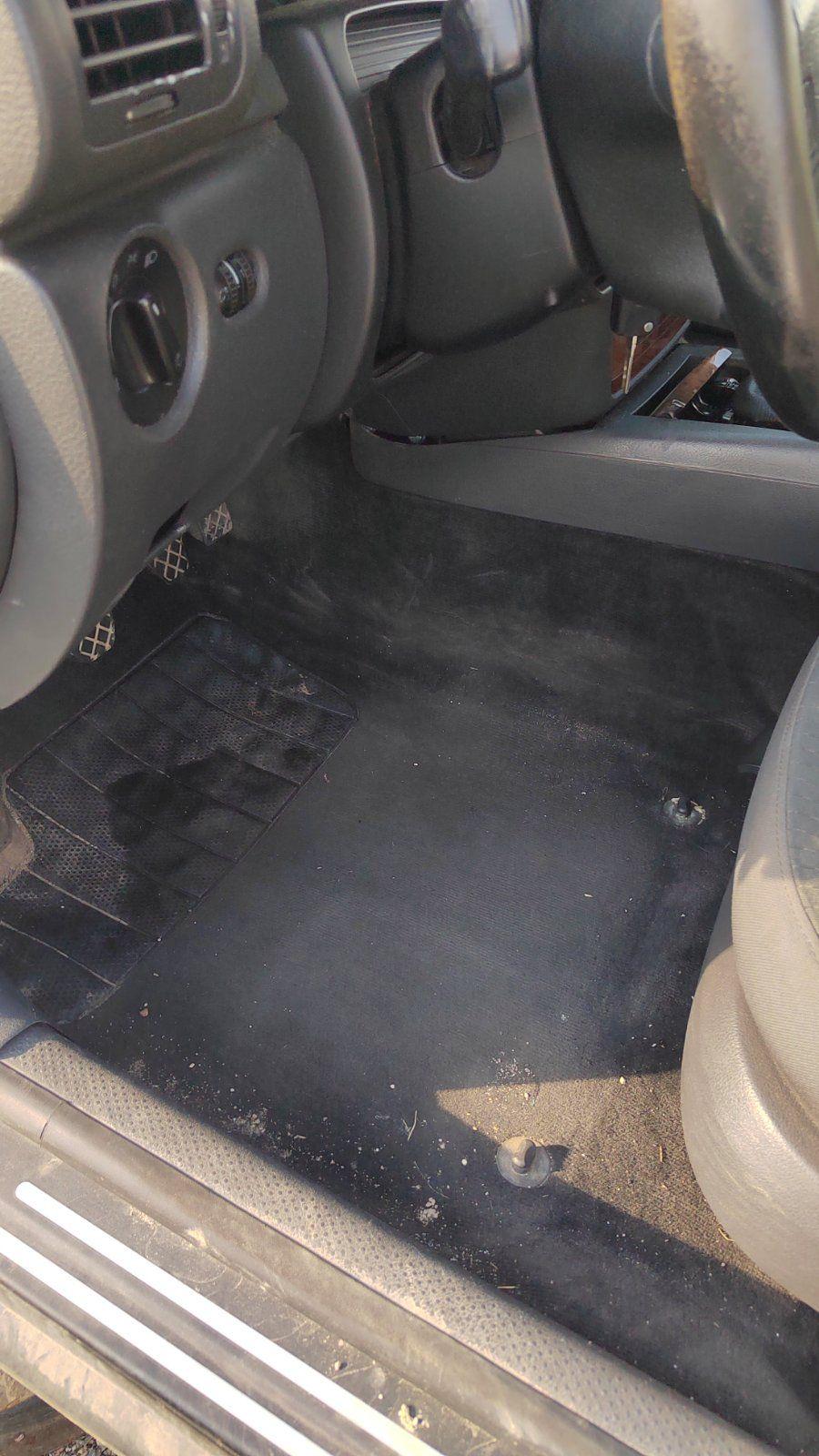 Ковер салонный FWMDFK Volkswagen Passat