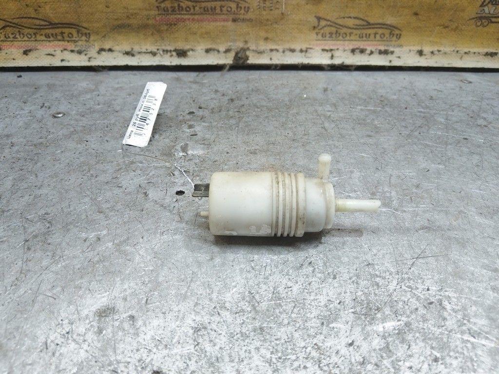 Насос (моторчик) омывателя стекла 3SSDW7 Audi 100 - Фото 1