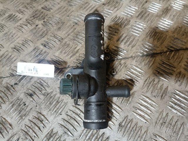 Фланец (тройник) системы охлаждения Z45ADU Audi A3 - Фото 3