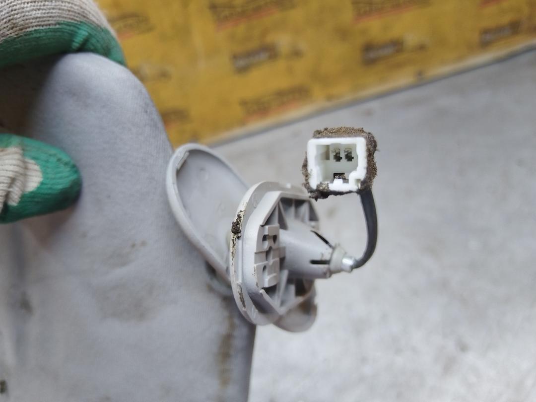 Козырек солнцезащитный WQA510 Toyota Avensis - Фото 4