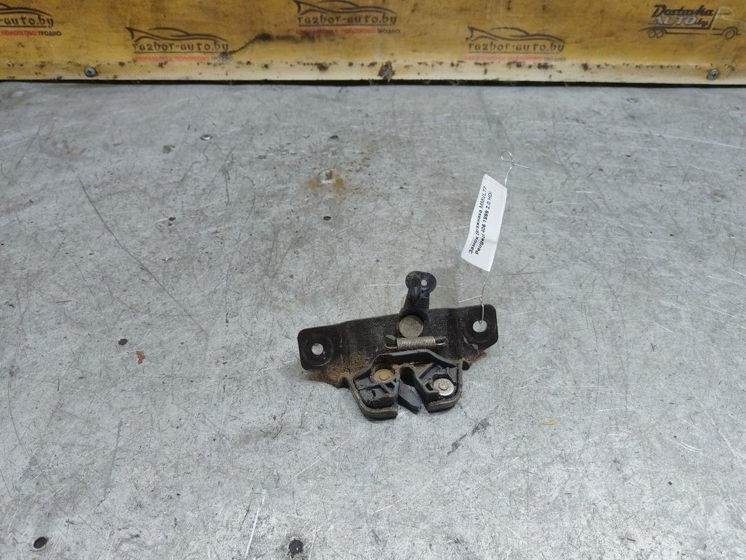 Замок багажника MMVL77 Peugeot 406 купить с доставкой