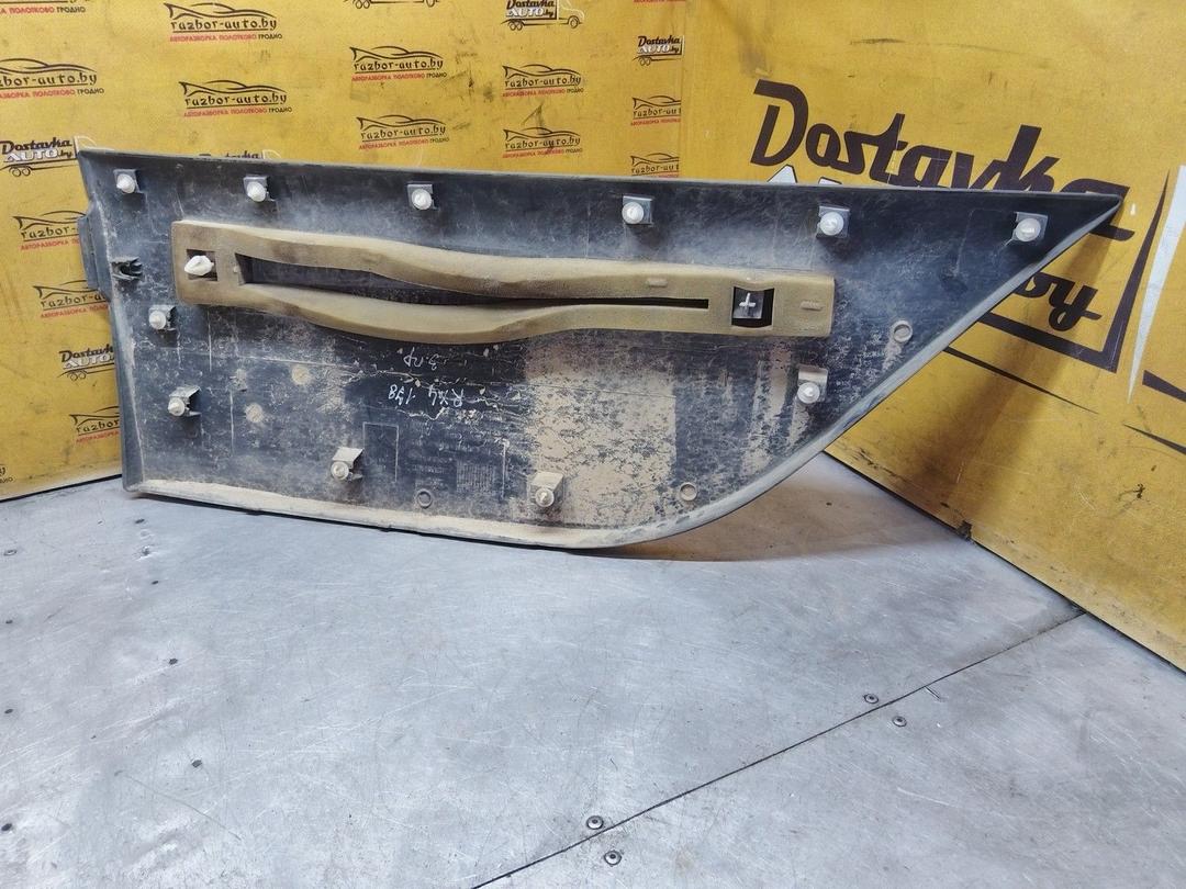 Молдинг двери задней правой KBBRSE Renault Scenic RX4 купить