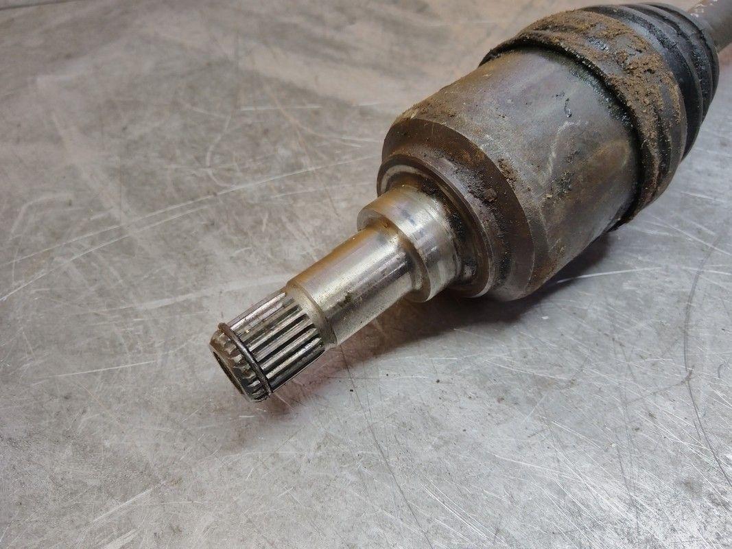 Полуось передняя левая (приводной вал, ШРУС) ULZY21 Fiat Punto купить с доставкой