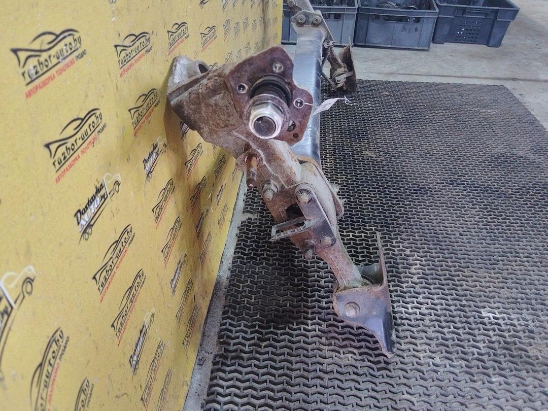 Балка подвески задняя CRBX92 Citroen C3 - Фото 2