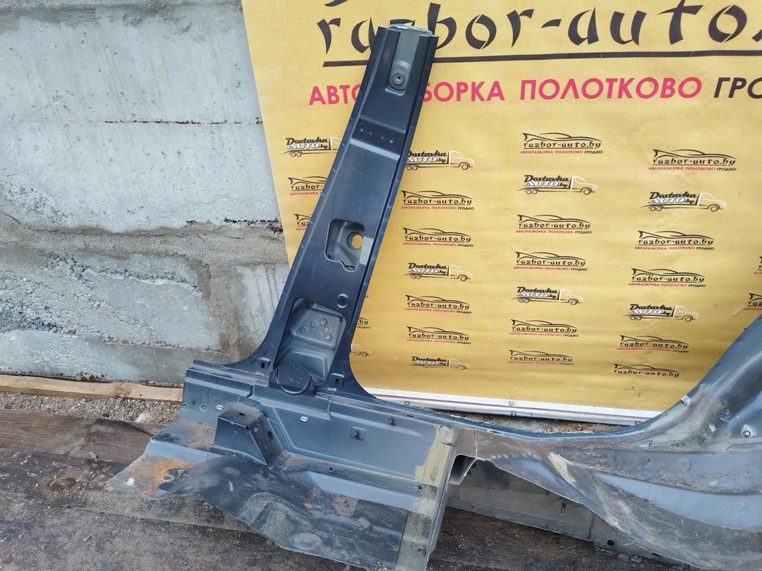 Стойка кузовная центральная правая NGW140 Peugeot 607 купить с доставкой