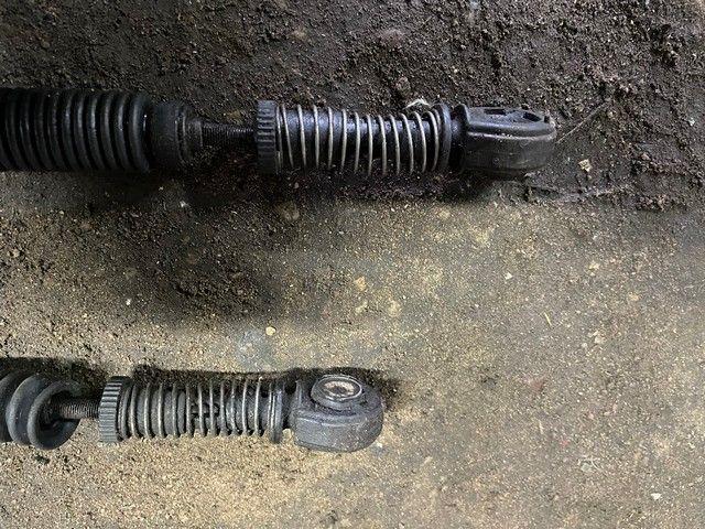 Трос кулисы КПП 6DXIF2 Ford Galaxy - Фото 5