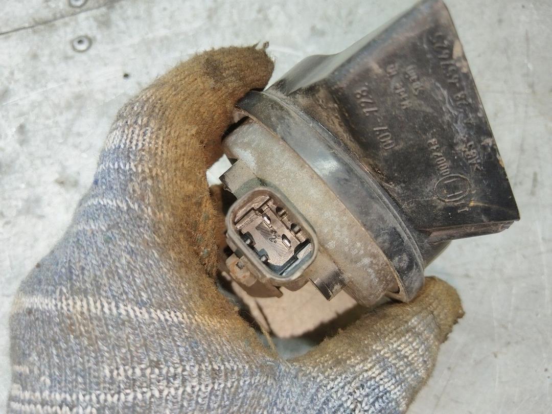 Сигнал (клаксон) SVRBOM Volvo V40 - Фото 3