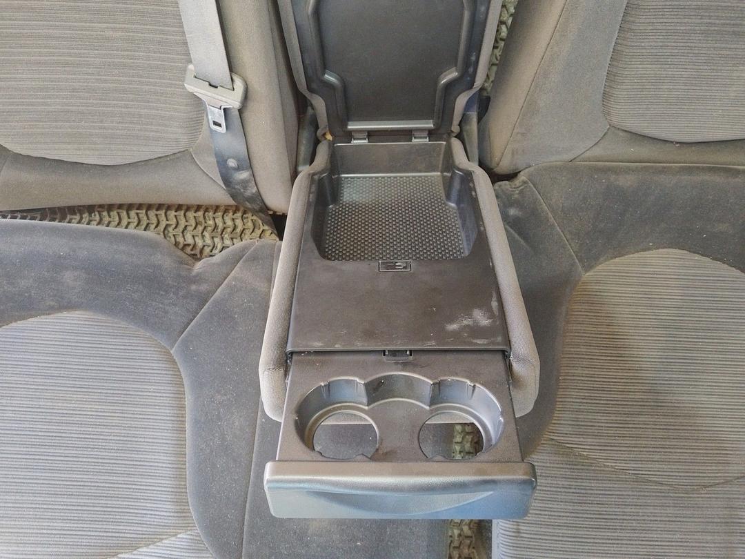 Салон (комплект сидений) 4ZTQ7U Citroen C5 undefined