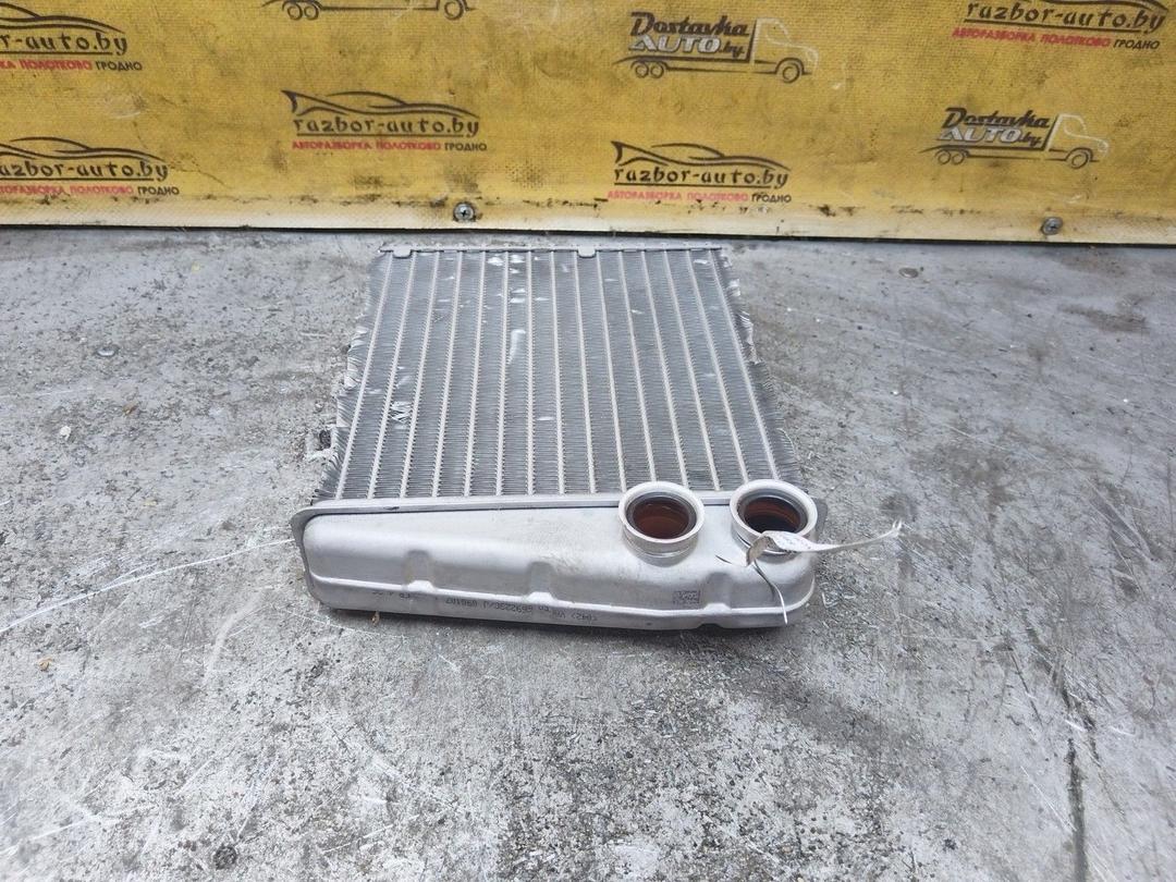 Радиатор отопителя (печки) 59M103 Nissan Note - Фото 4