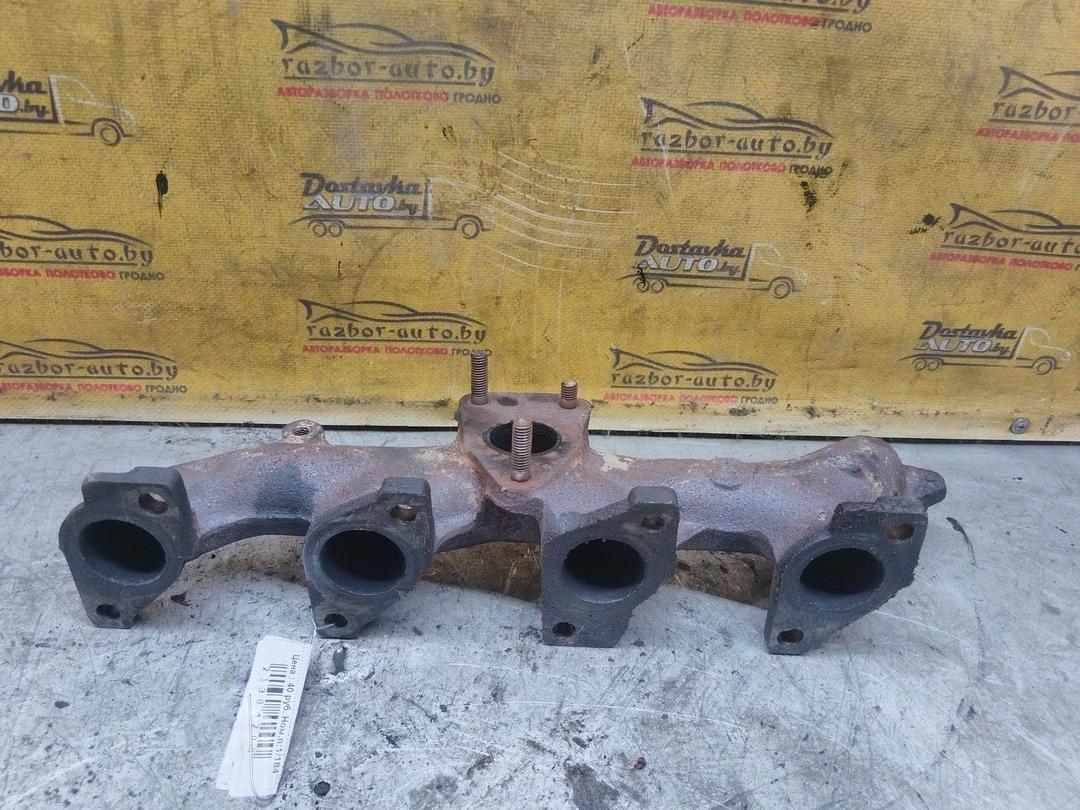 Коллектор выпускной 0QW554 Peugeot 406 undefined