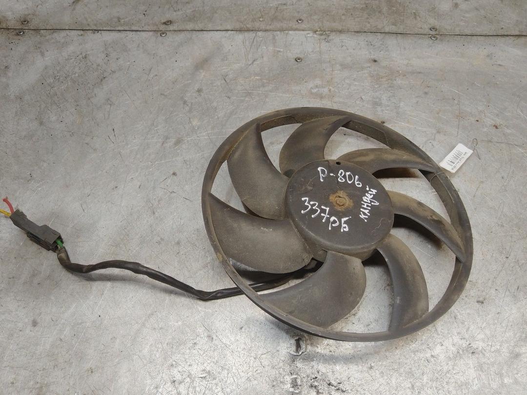 Вентилятор кондиционера ZM6C4Q Peugeot 806