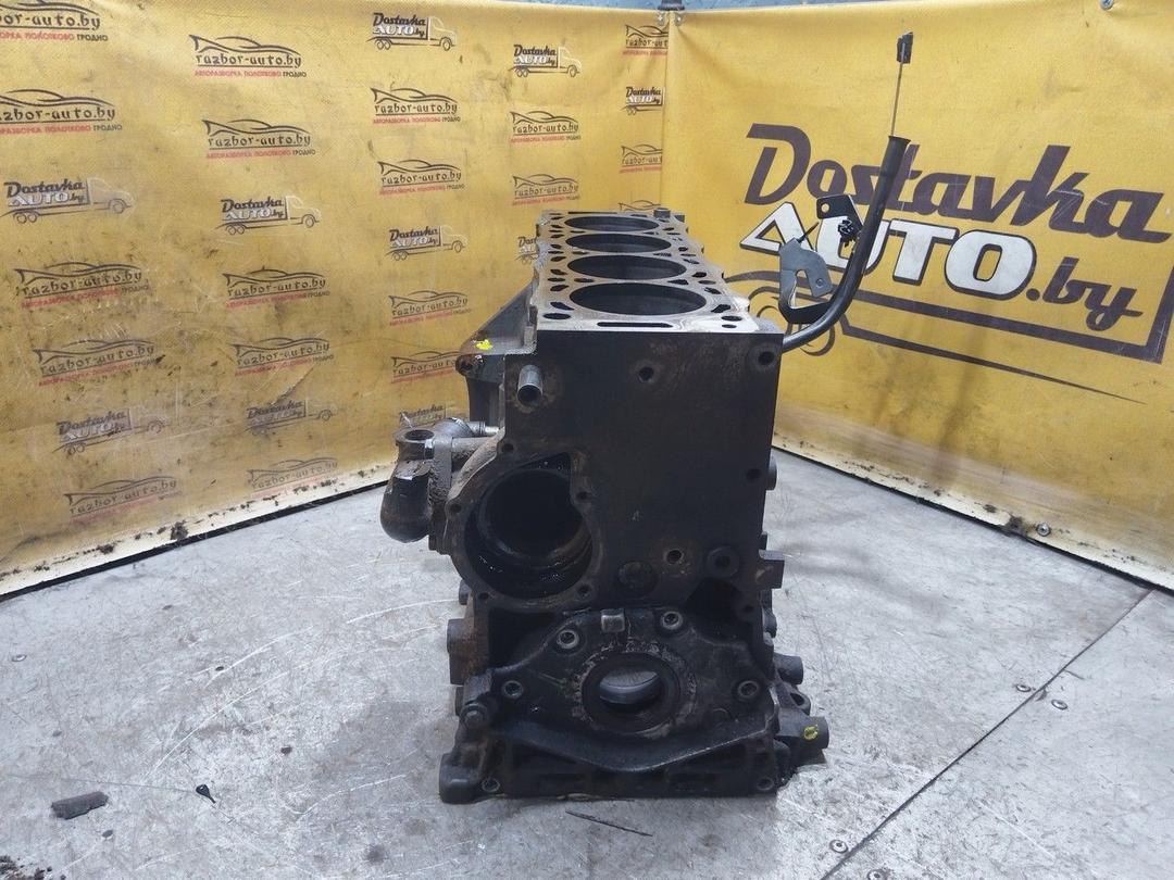 Блок цилиндров S8CV80 Peugeot 406 - Фото 3