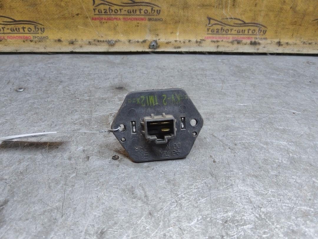 Сопротивление печки KVZ421 Kia Carnival - Фото 2