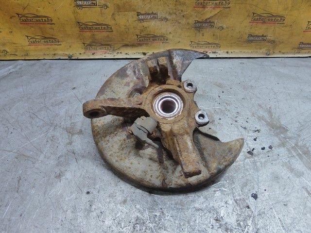 Кулак поворотный правый W4GVTP Saab 9-5 купить в магазине запчастей бу