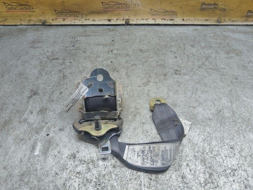 Ремень безопасности задний левый 75AW55 Toyota Corolla - Фото 5