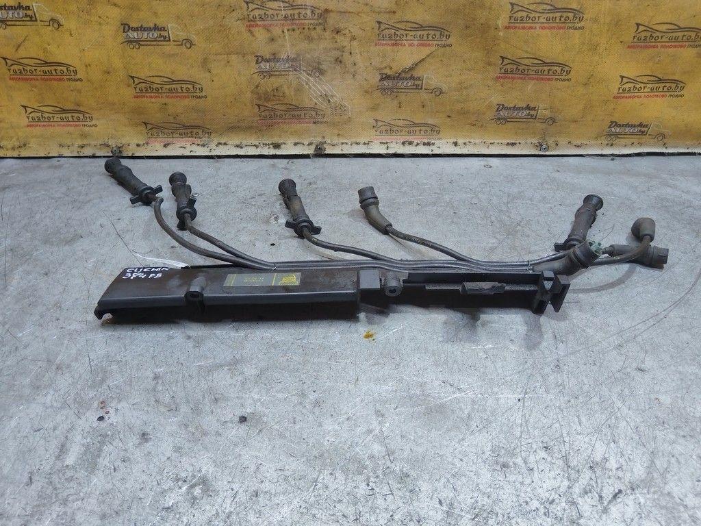 Провод высоковольтный 63F6S3 Renault Scenic - Фото 2