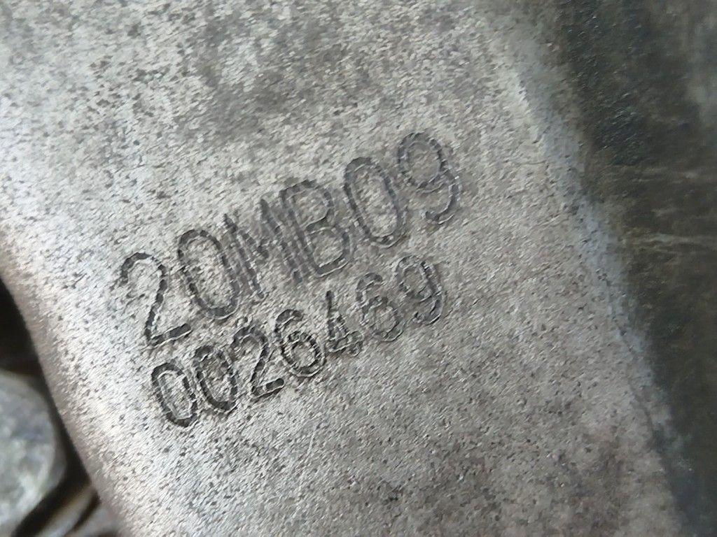 КПП механическая (МКПП) 6-ступенчатая K7EM88 Citroen C8 - Фото 9