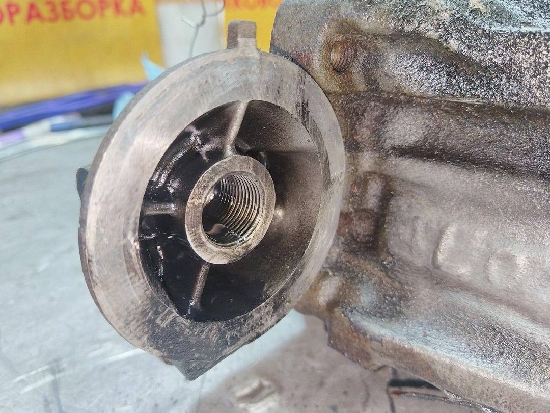 Блок цилиндров UXD3R1 Alfa Romeo 147 undefined