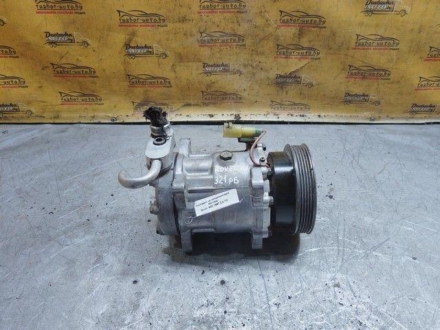 Компрессор кондиционера MC1N4J Rover 600