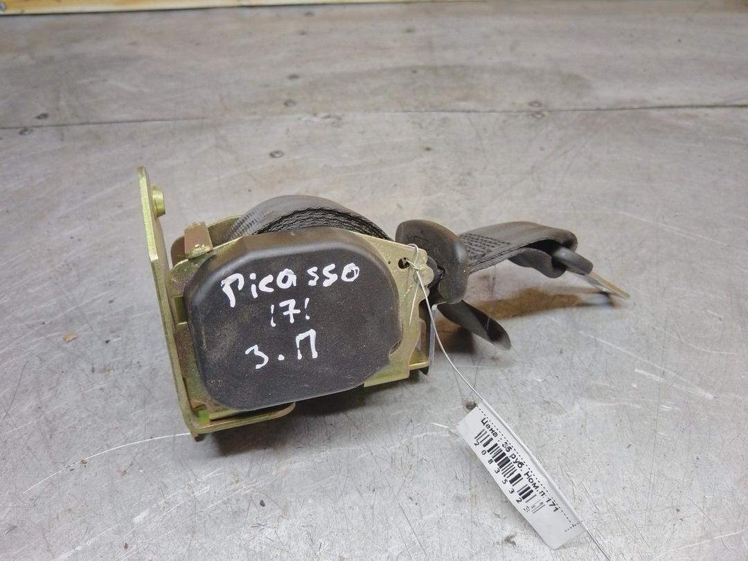 Ремень безопасности задний правый SE0LMG Citroen Xsara Picasso купить