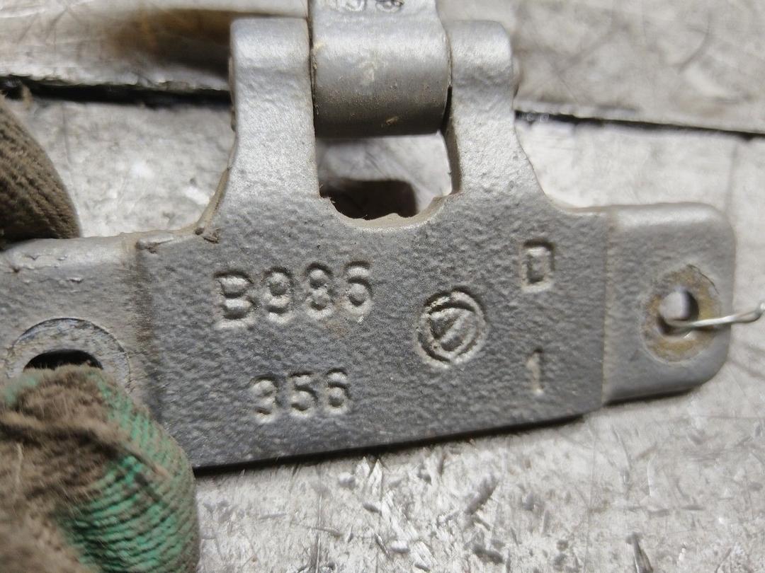 Петля крышки багажника YOK7BU Fiat  купить в магазине запчастей бу