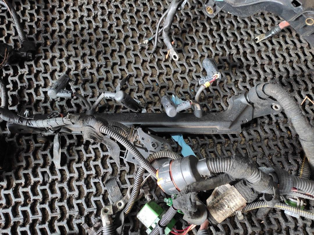 Проводка двигателя Z1A0LF Opel Zafira купить