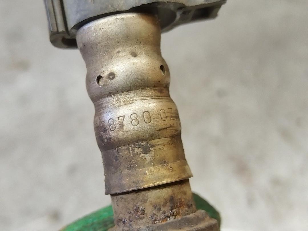 Лямбда-зонд KNYR97 Citroen Xsara Picasso - Фото 5