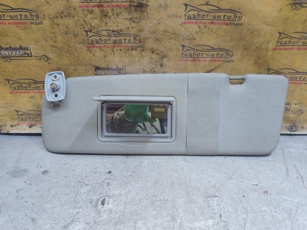 Козырек солнцезащитный 5SCBCY Renault Espace - Фото 2