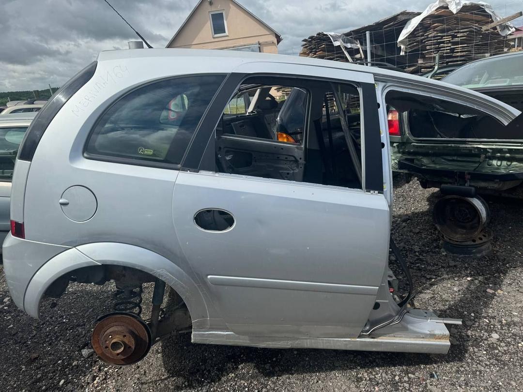 Крыло заднее правое NZZDF7 Opel Meriva купить