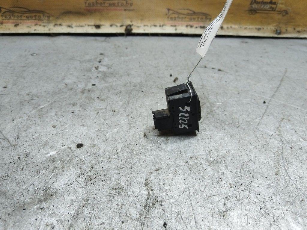 Кнопка стеклоподъемника заднего правого V8MQLM Citroen C8 - Фото 2