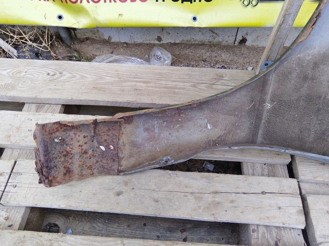 Крыло переднее правое MDE93V Opel Vectra undefined