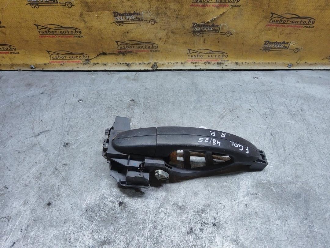 Ручка наружная передняя правая UOWJLR Ford Galaxy