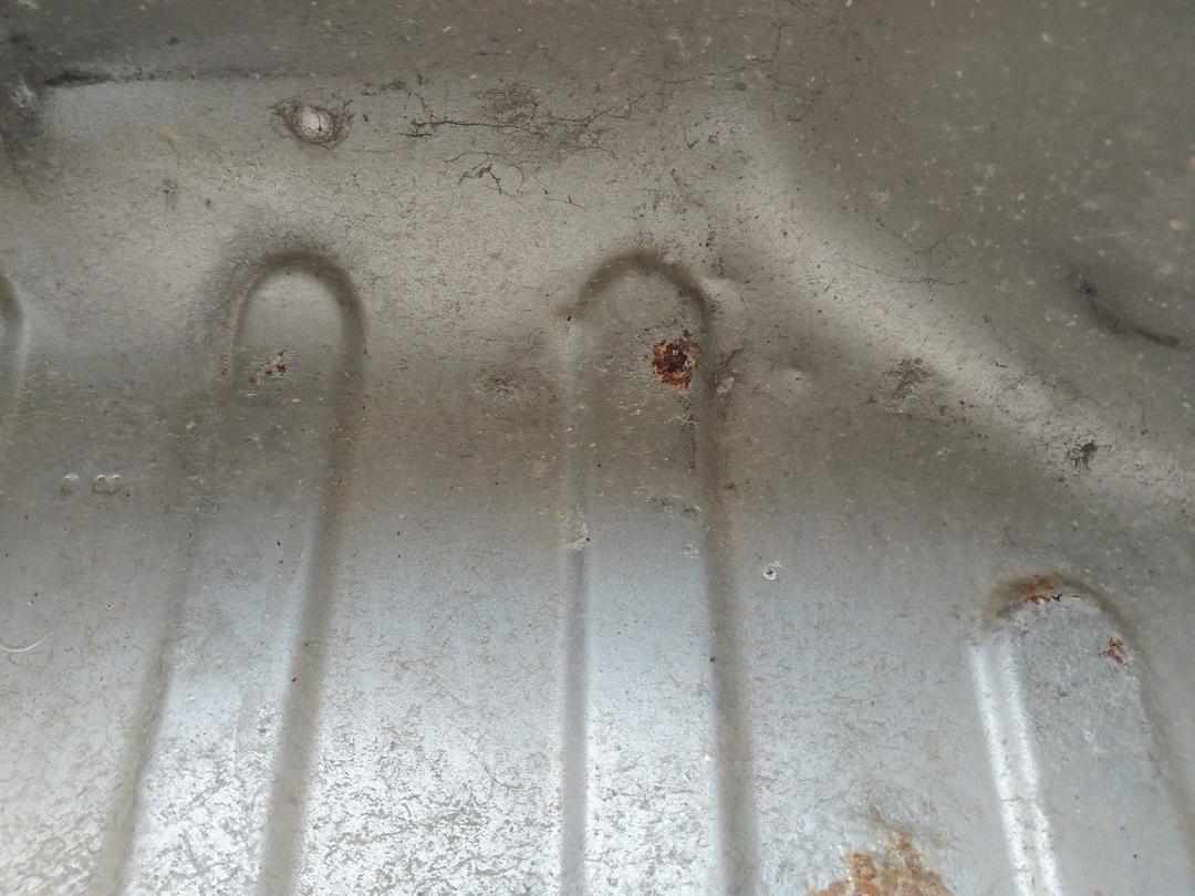 Крыло заднее левое 4G6OI4 Citroen Berlingo купить в магазине запчастей бу