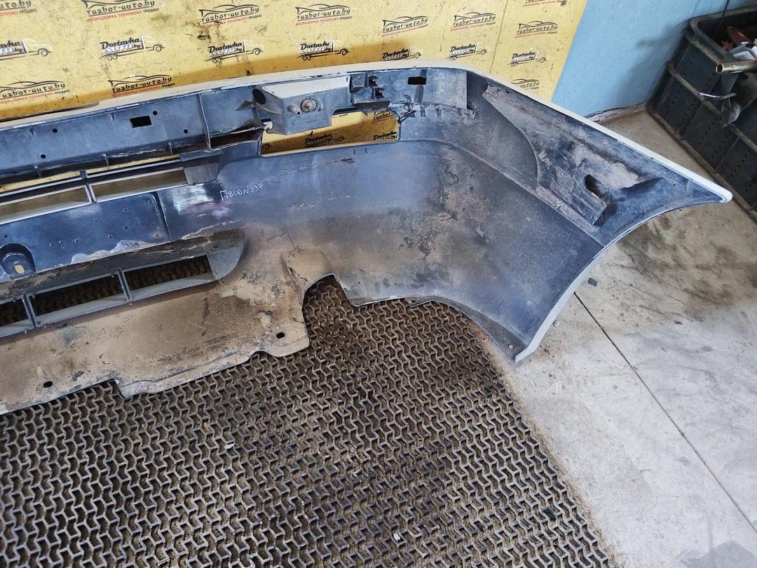 Бампер передний UKPSRO Peugeot 806 undefined