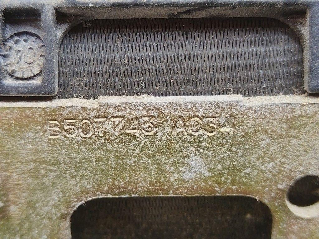 Ремень безопасности передний правый PM5THV Citroen C8 - Фото 6