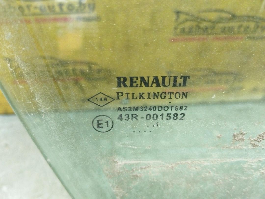 Стекло двери передней правой VGZDW9 Renault Laguna купить