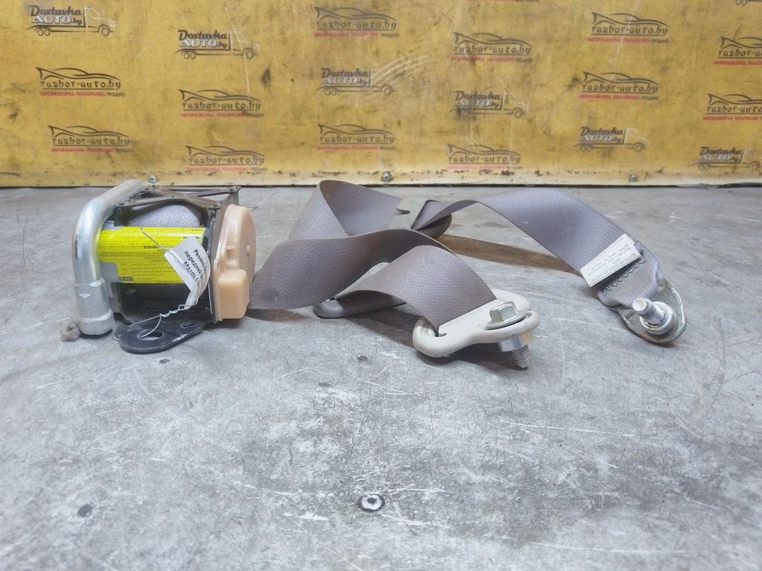 Ремень безопасности передний левый EY7CHL Mazda 6 купить в магазине запчастей бу