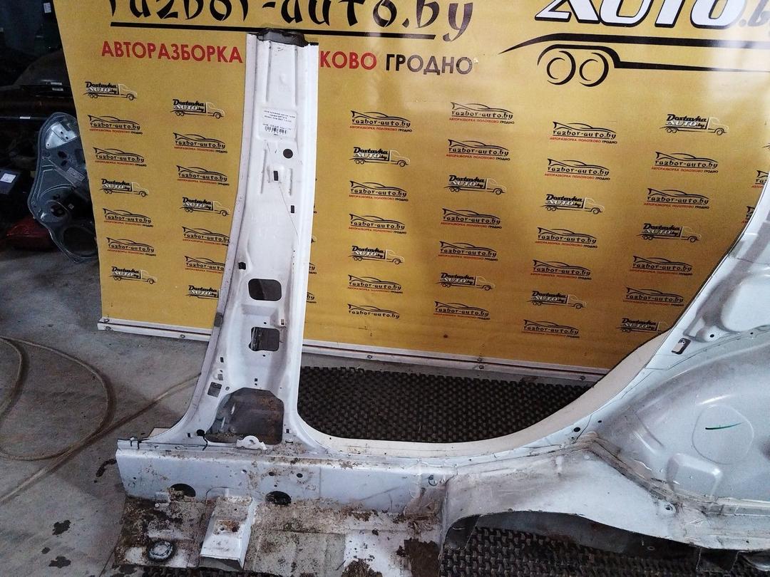 Стойка кузовная центральная правая GPTG18 Nissan Note купить с доставкой