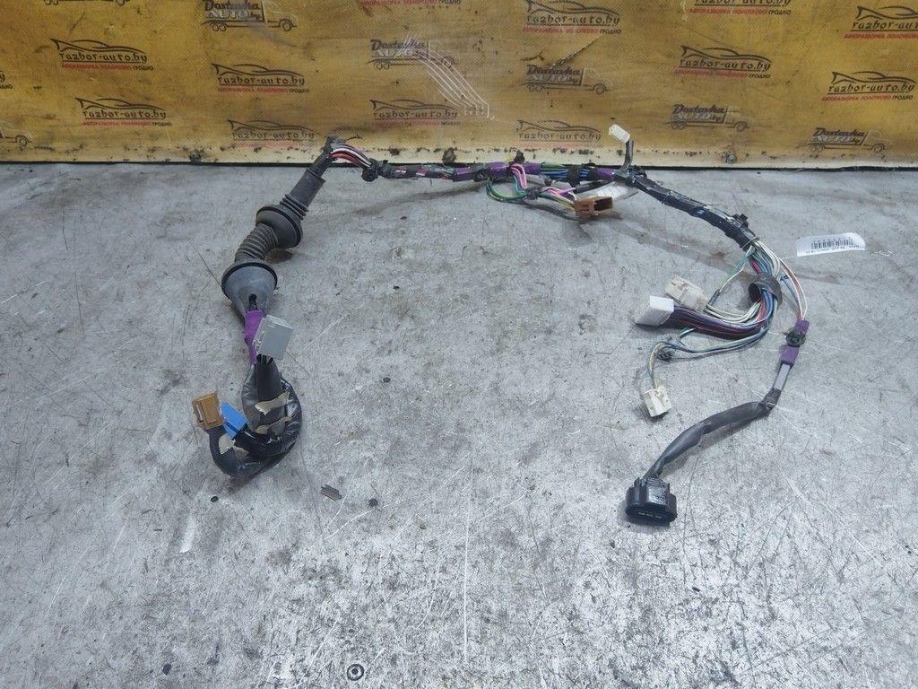 Проводка двери передней левой 7L6MPS Toyota Corolla - Фото 2