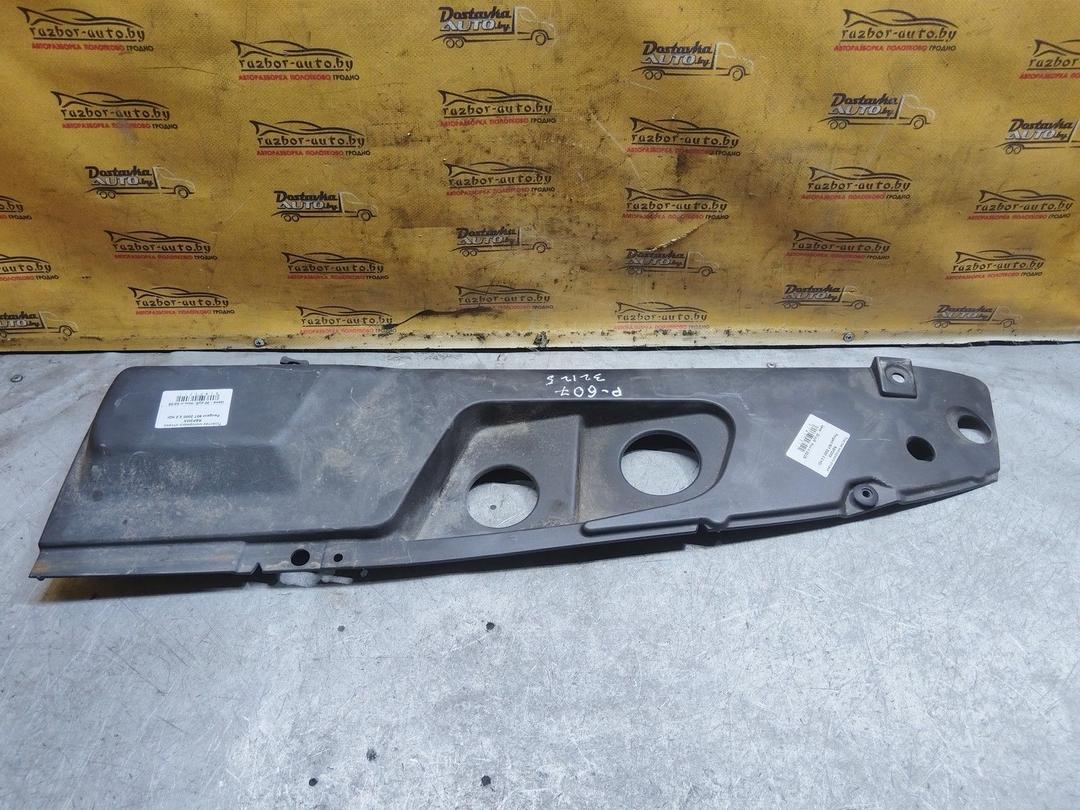 Пластик моторного отсека RSP2MX Peugeot 607